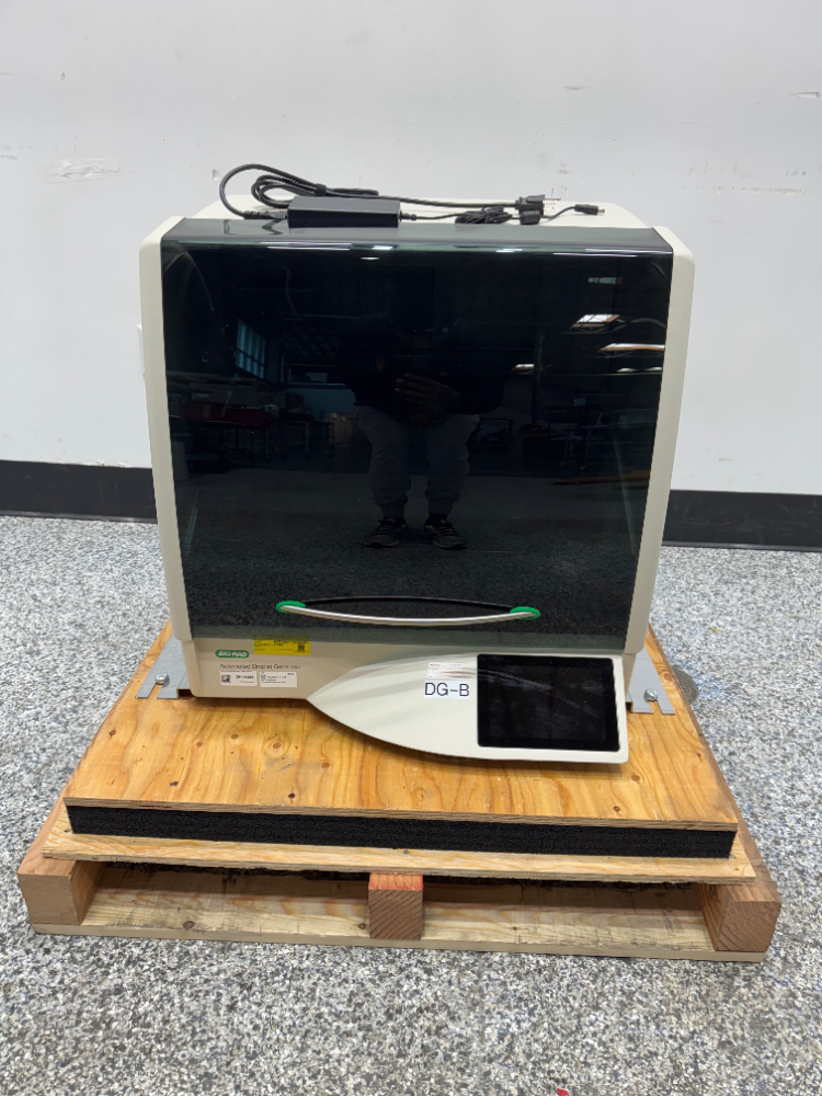Image of Bio-Rad Automated Droplet Generator
